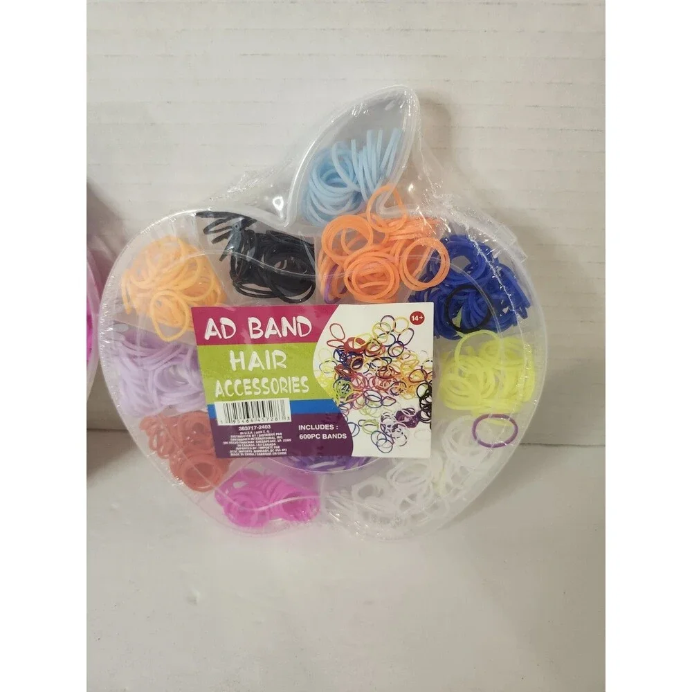 Ad Band Hair Bands